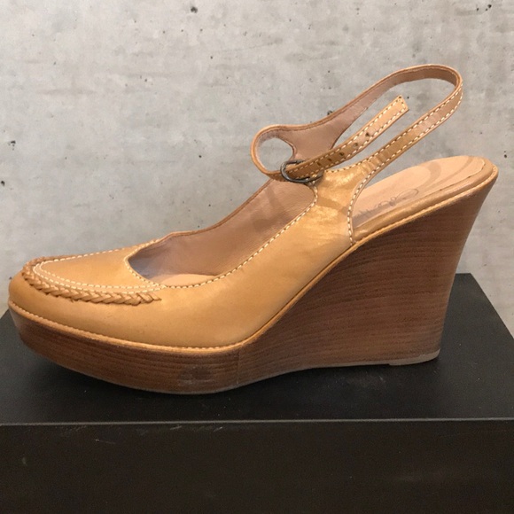Cole Haan wedges - Picture 2 of 8